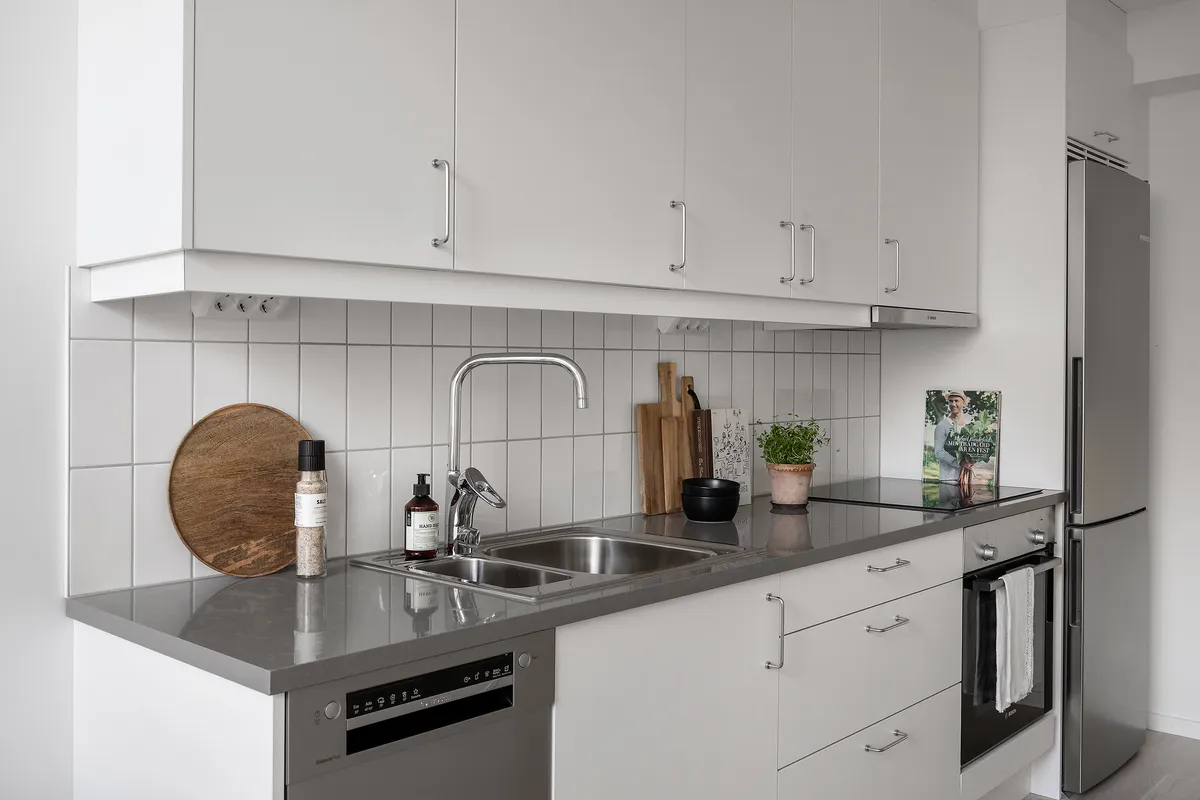 Hyreslägenhet på Bandhagen i bandhagen