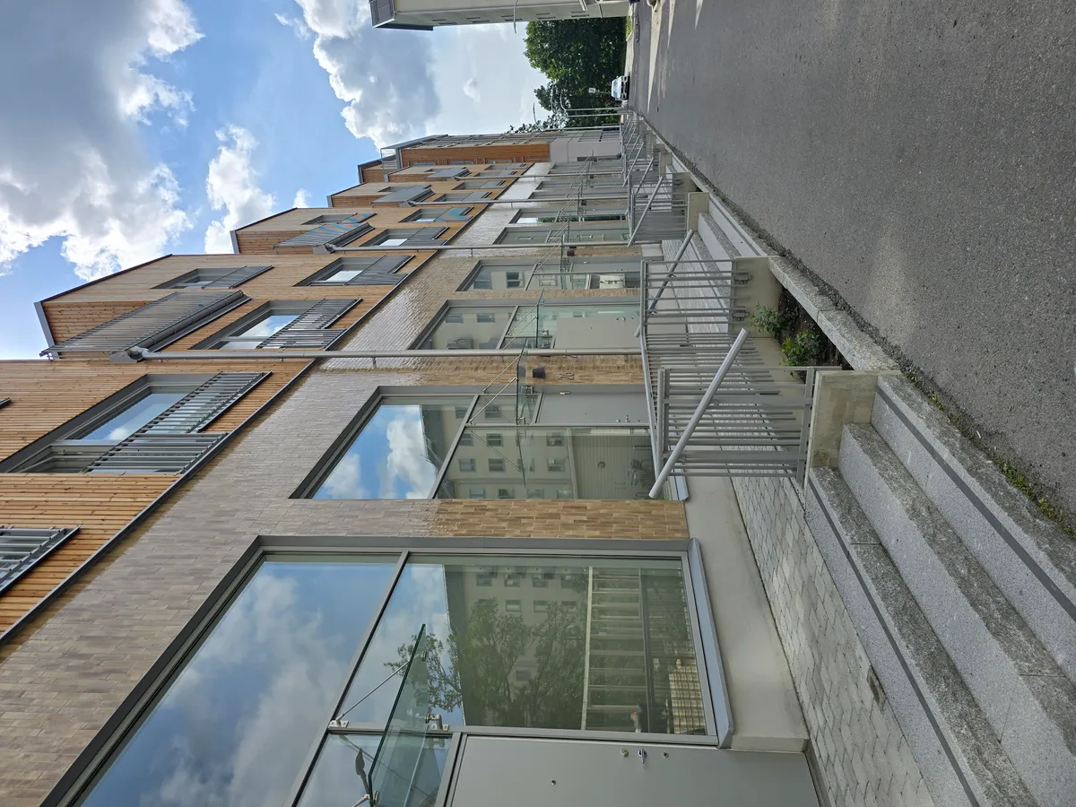 Hyreslägenhet på Bandhagen i bandhagen