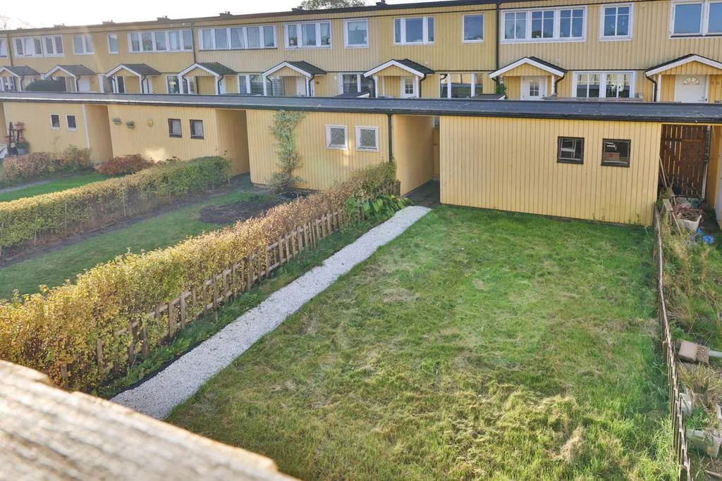 Hyresbostad på Torslanda i torslanda