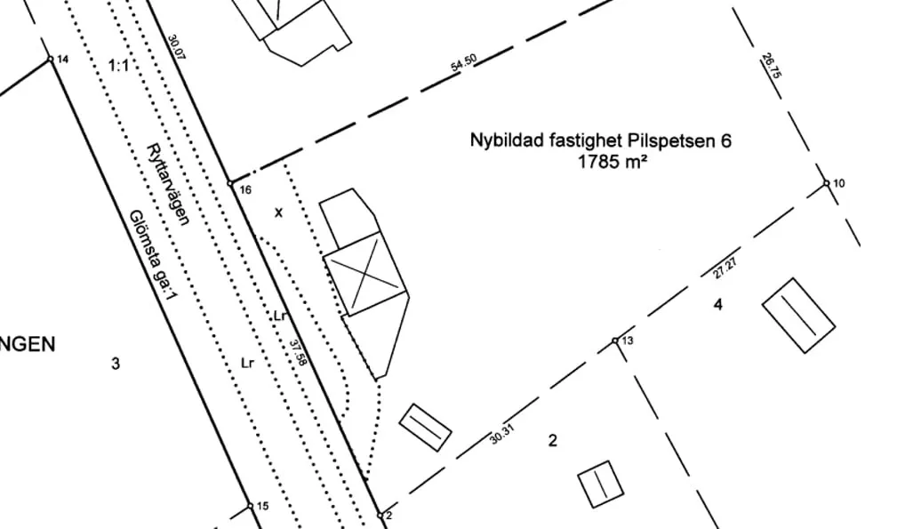 Hyresbostad på Huddinge i huddinge