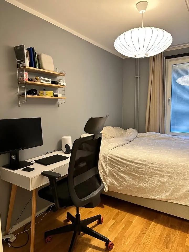 Hyreslägenhet på Stockholm i stockholm