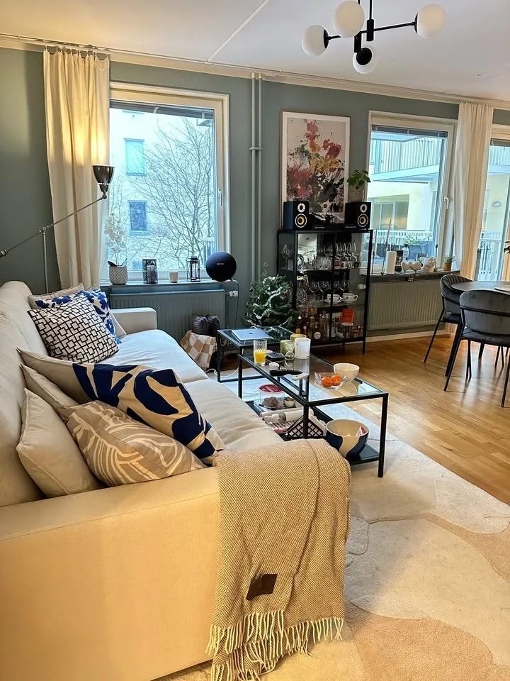 Hyreslägenhet på Stockholm i stockholm