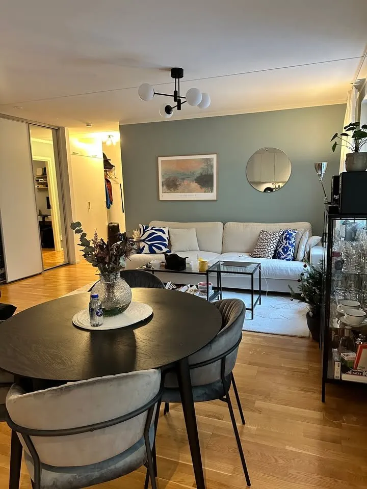 Hyreslägenhet på Stockholm i stockholm