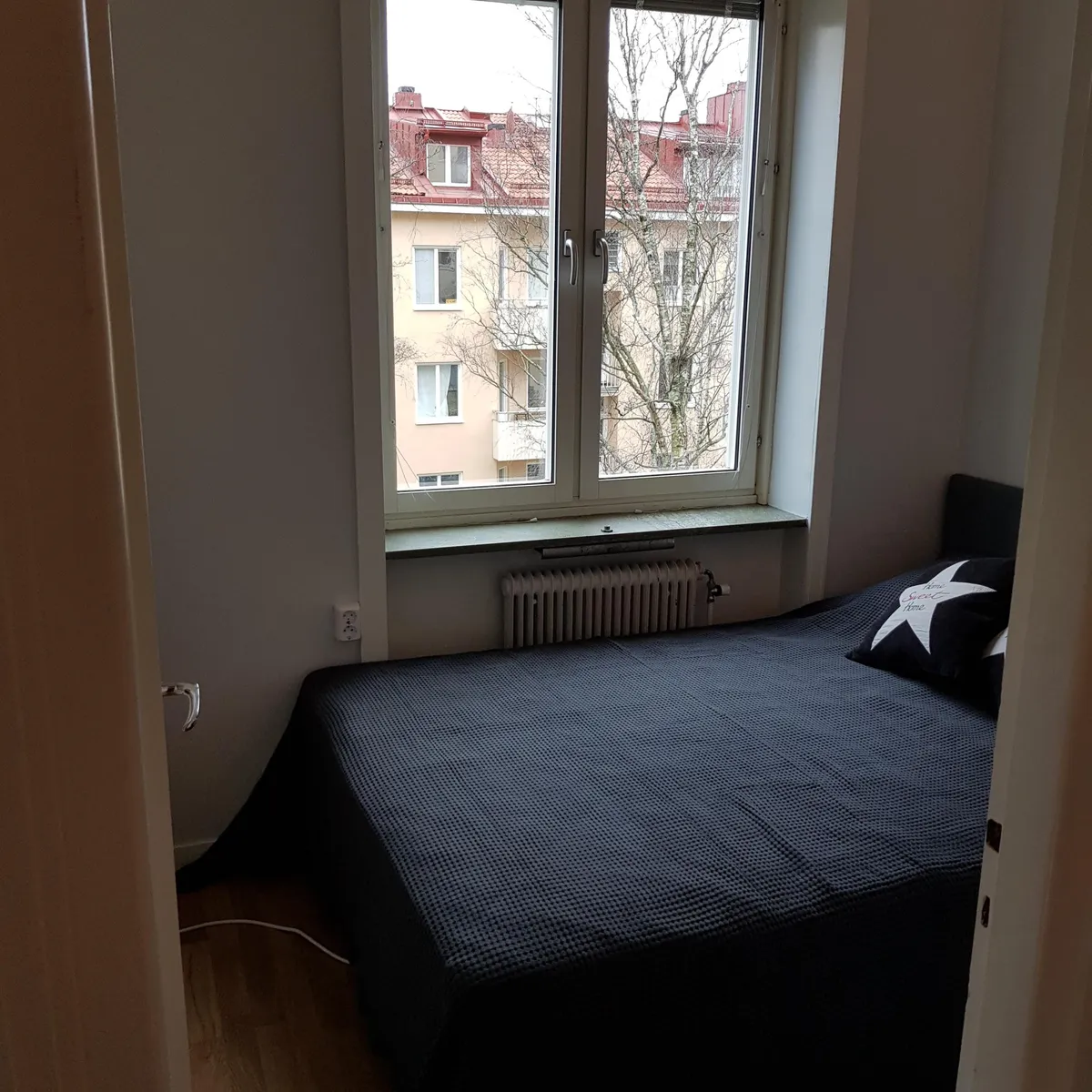 Hyreslägenhet på Stockholm i stockholm