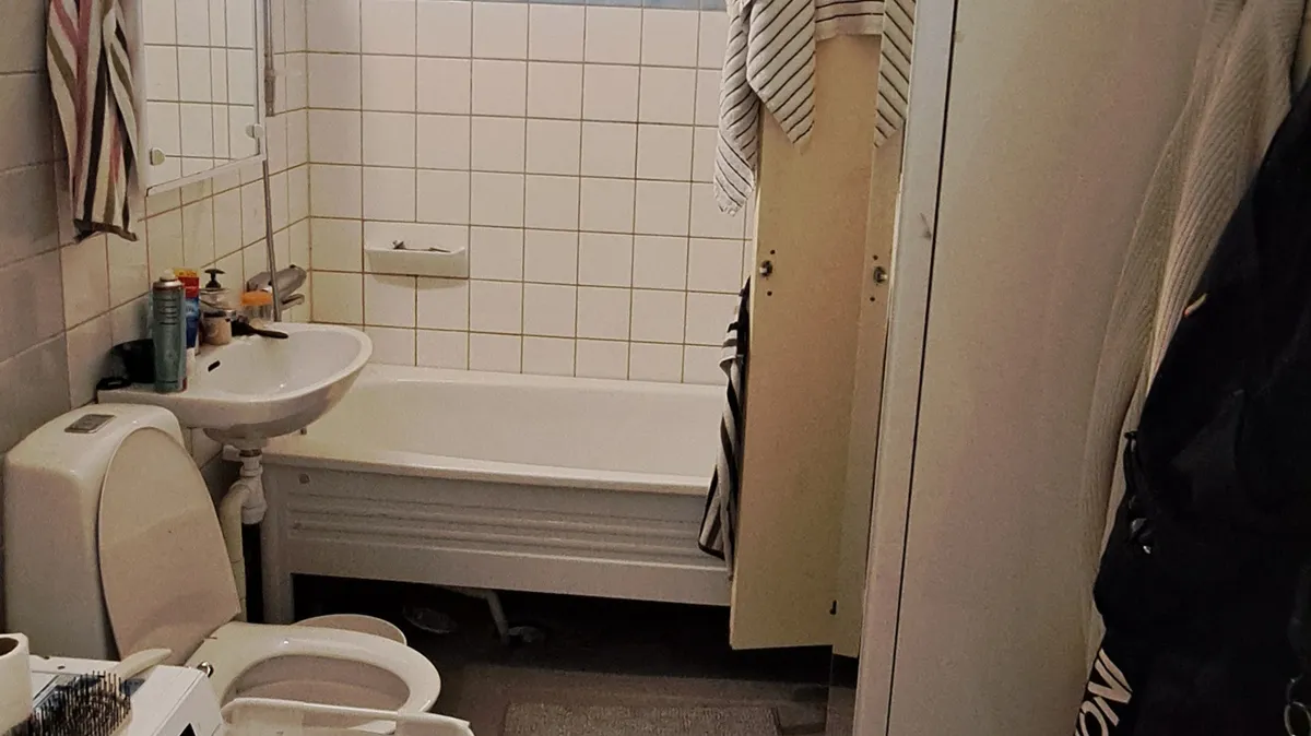 Hyreslägenhet på Hägersten i hagersten