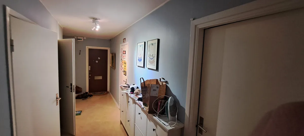 Hyreslägenhet på Hägersten i hagersten