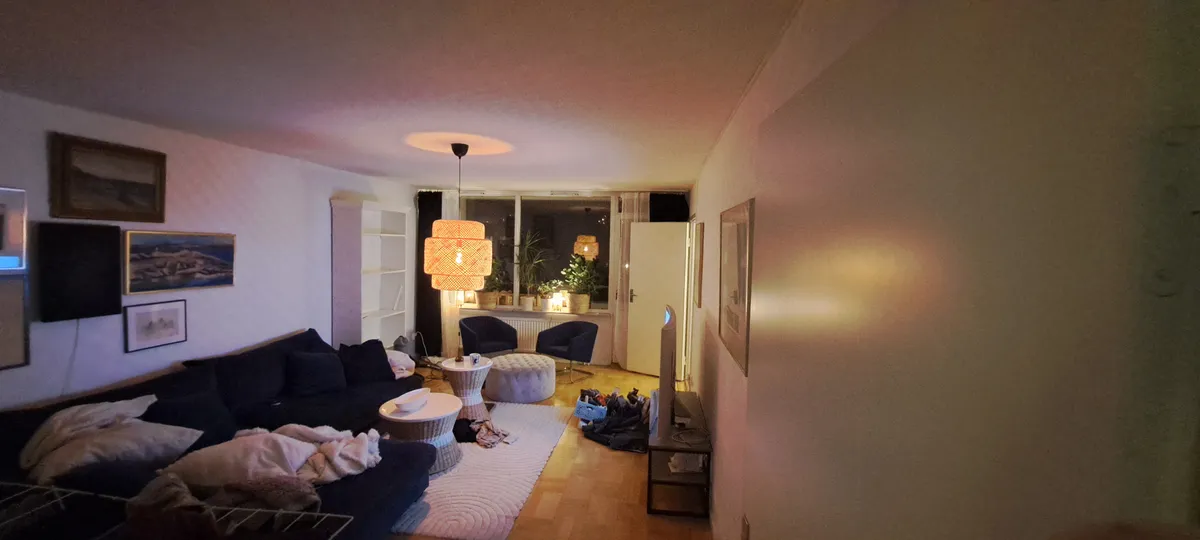 Hyreslägenhet på Hägersten i hagersten