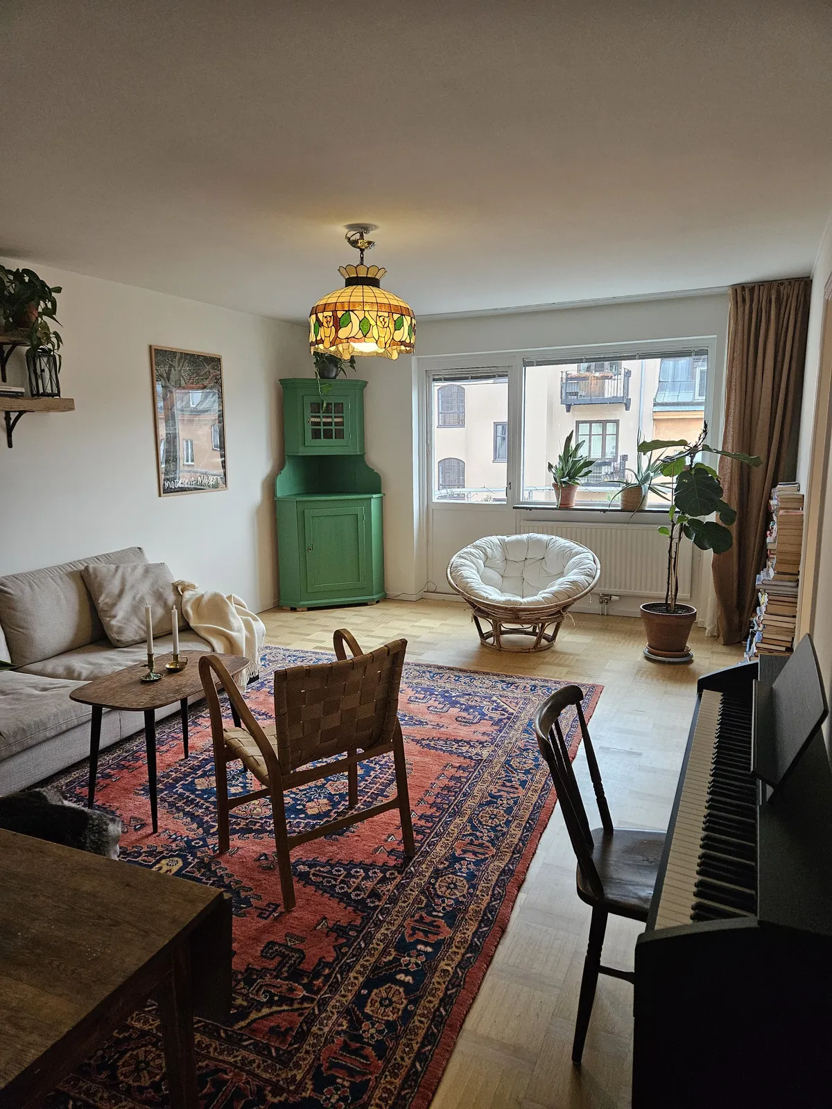 Hyreslägenhet på Stockholm i stockholm