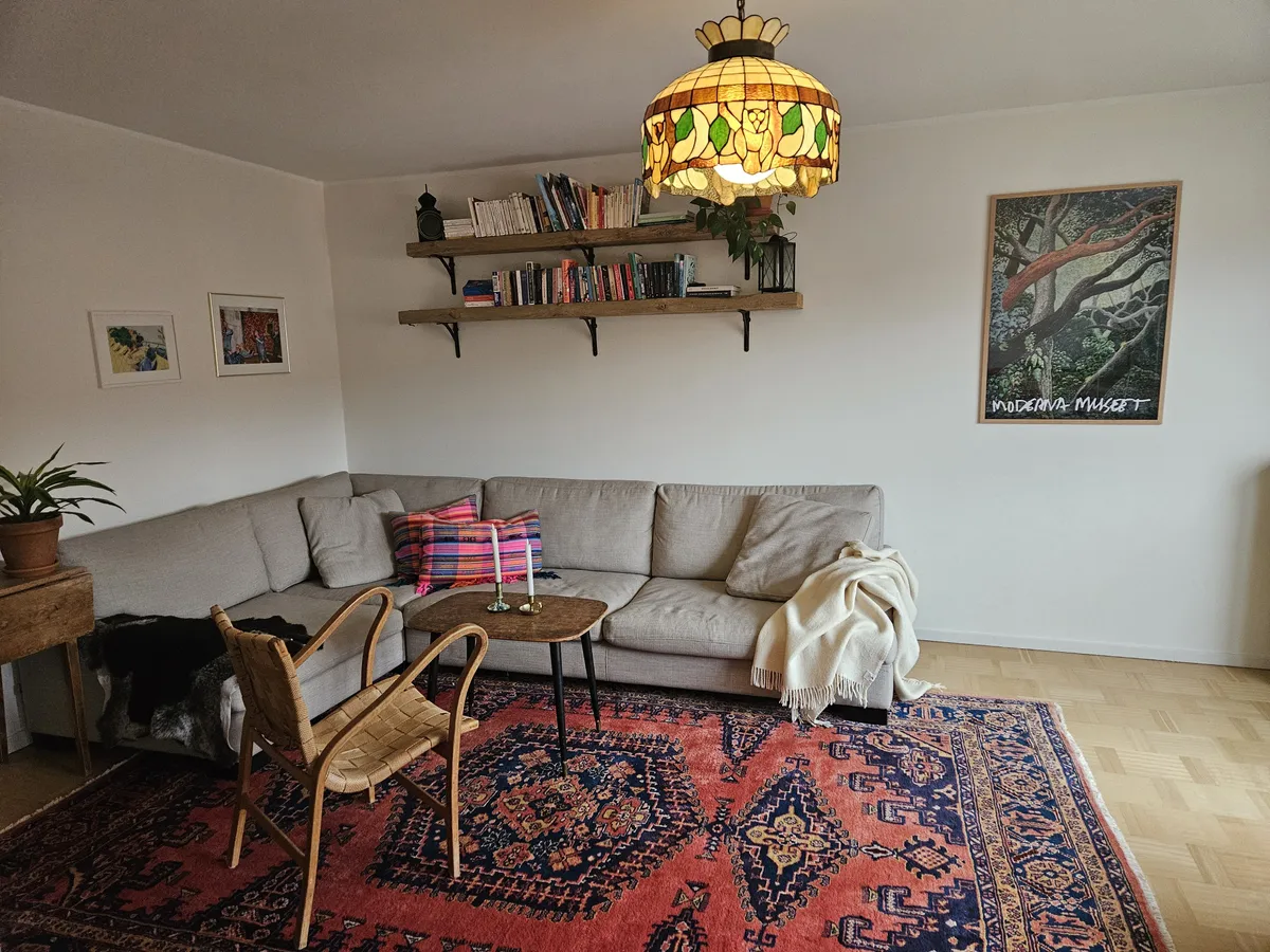 Hyreslägenhet på Stockholm i stockholm
