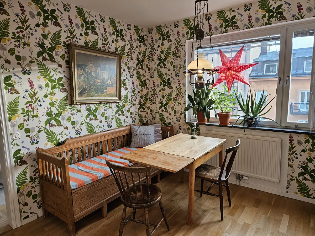 Hyreslägenhet på Stockholm i stockholm