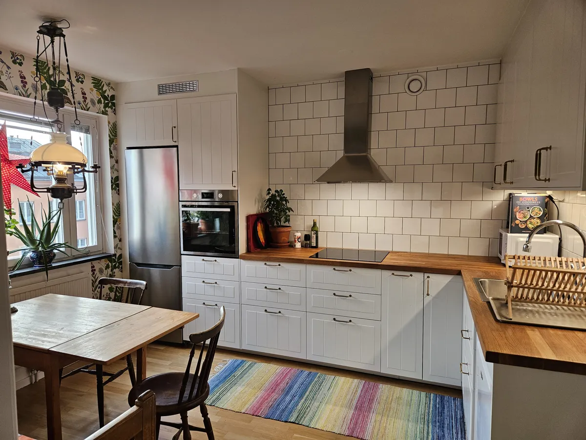 Hyreslägenhet på Stockholm i stockholm