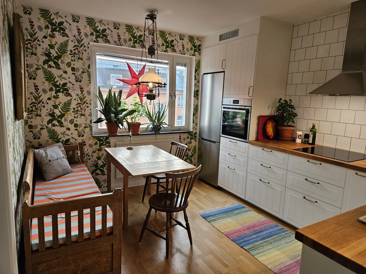 Hyreslägenhet på Stockholm i stockholm