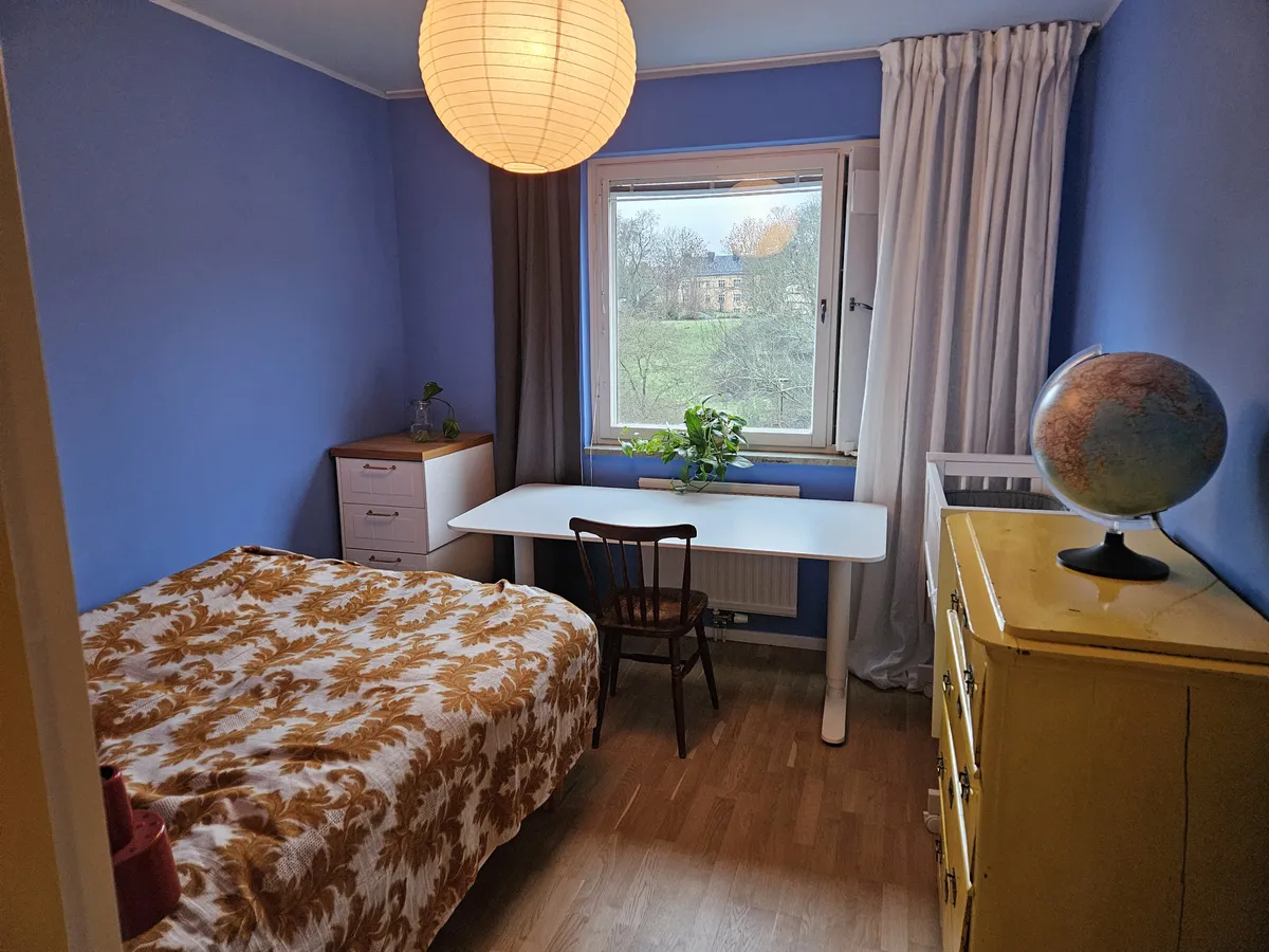 Hyreslägenhet på Stockholm i stockholm