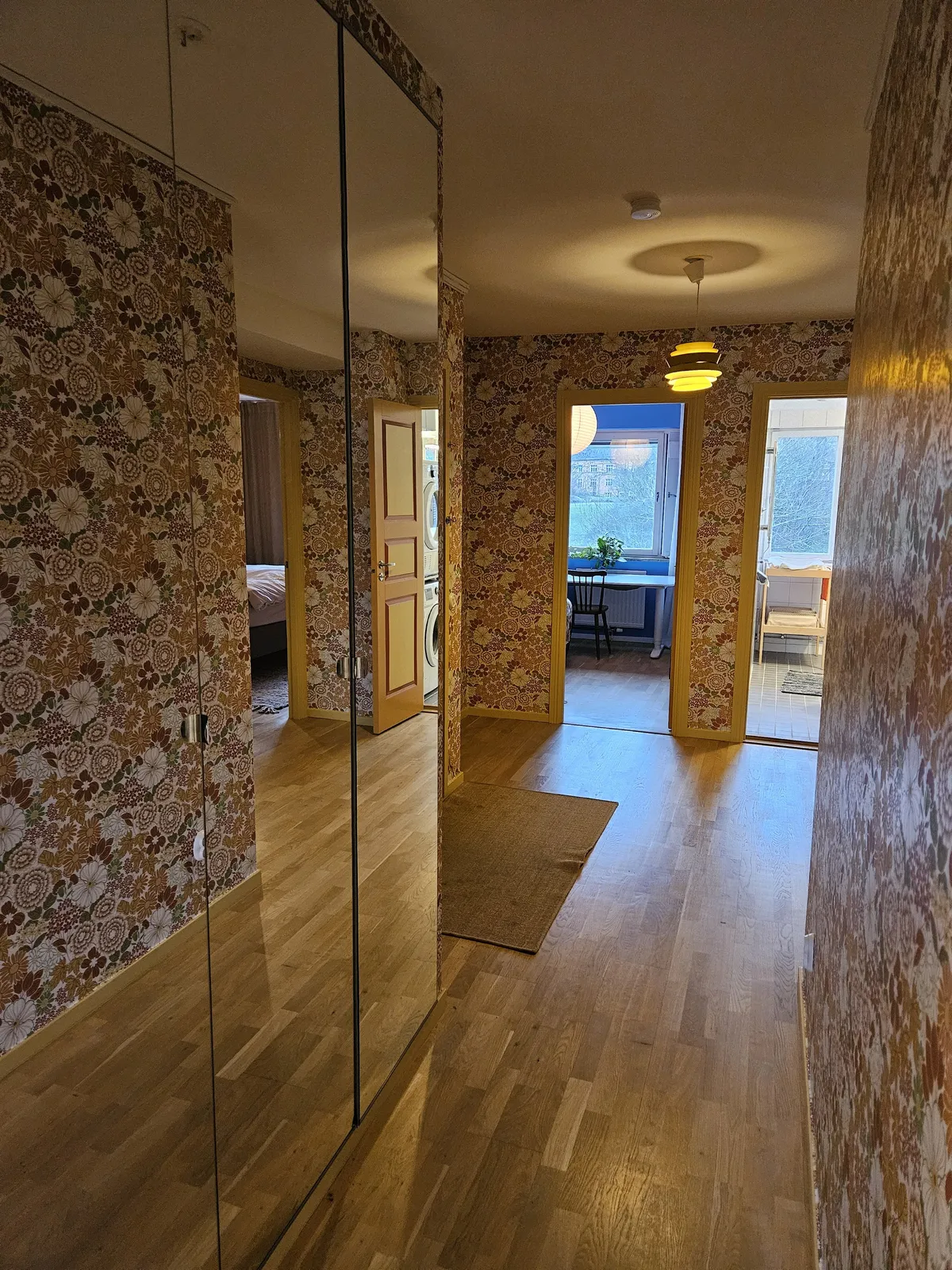 Hyreslägenhet på Stockholm i stockholm