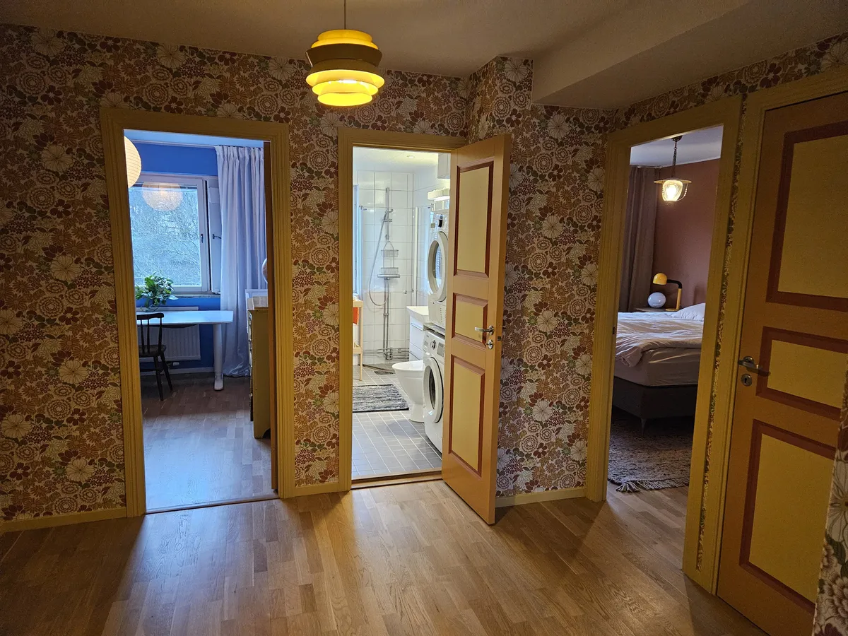 Hyreslägenhet på Stockholm i stockholm