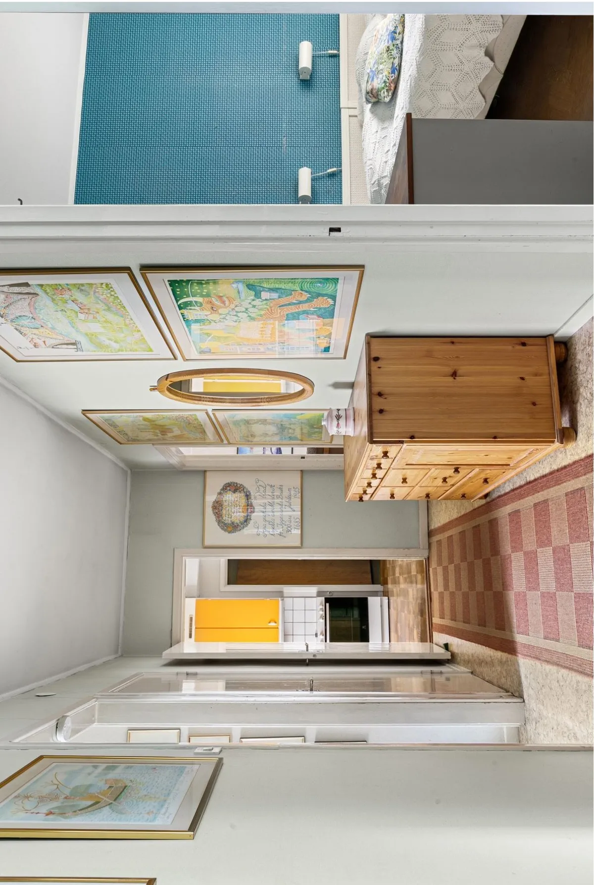 Hyreslägenhet på Gävle i gavle