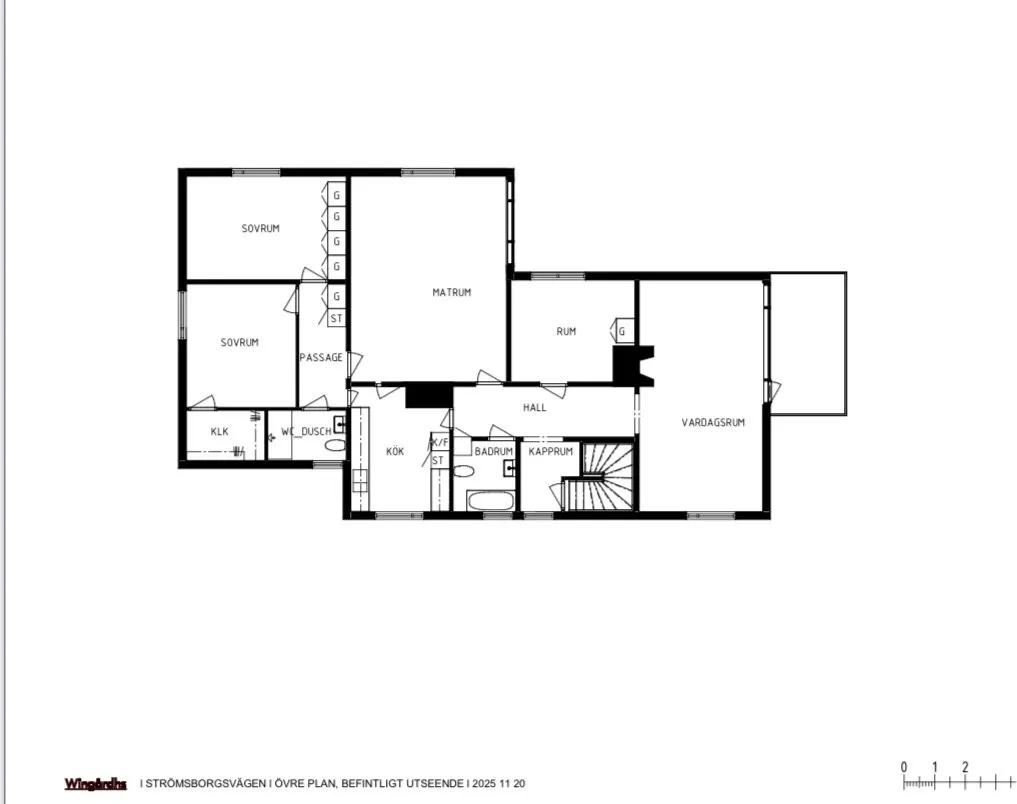 Hyreslägenhet på Gävle i gavle