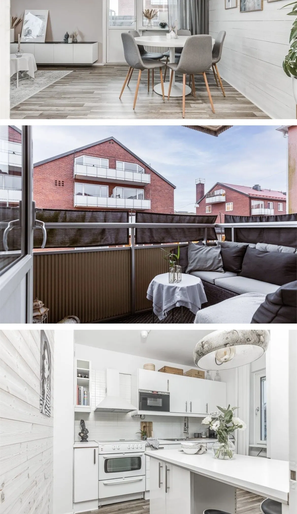 Hyreslägenhet på Gävle i gavle