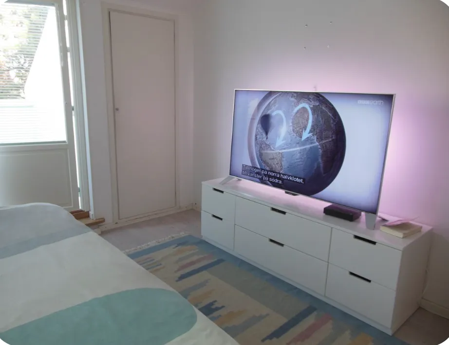 Hyreslägenhet på Solna i solna