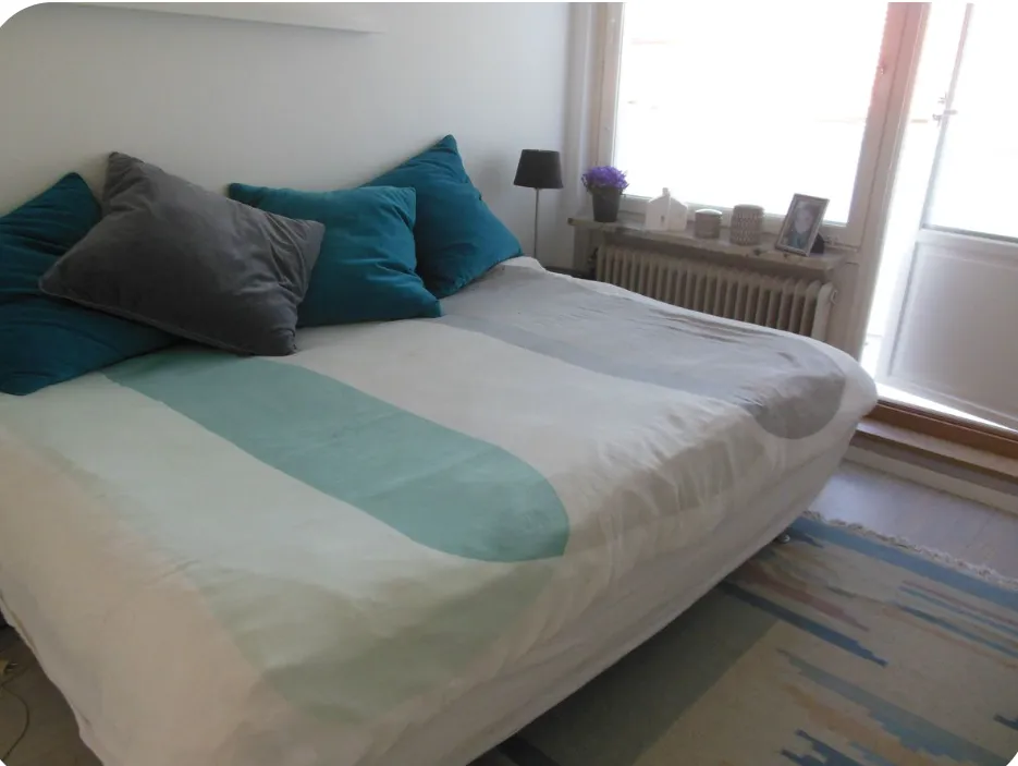 Hyreslägenhet på Solna i solna