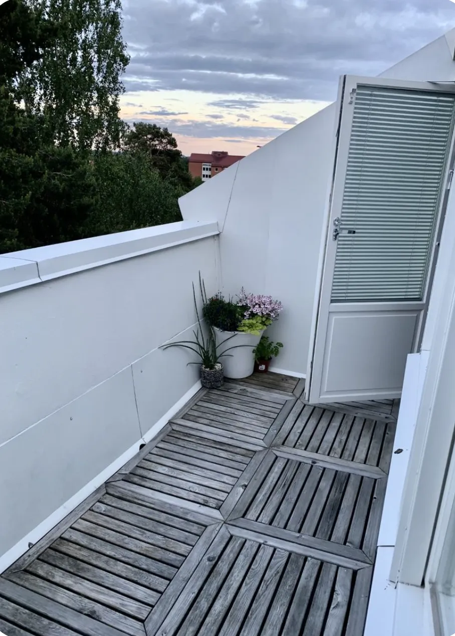 Hyreslägenhet på Solna i solna