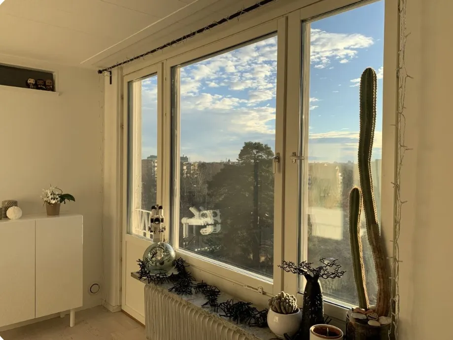 Hyreslägenhet på Solna i solna