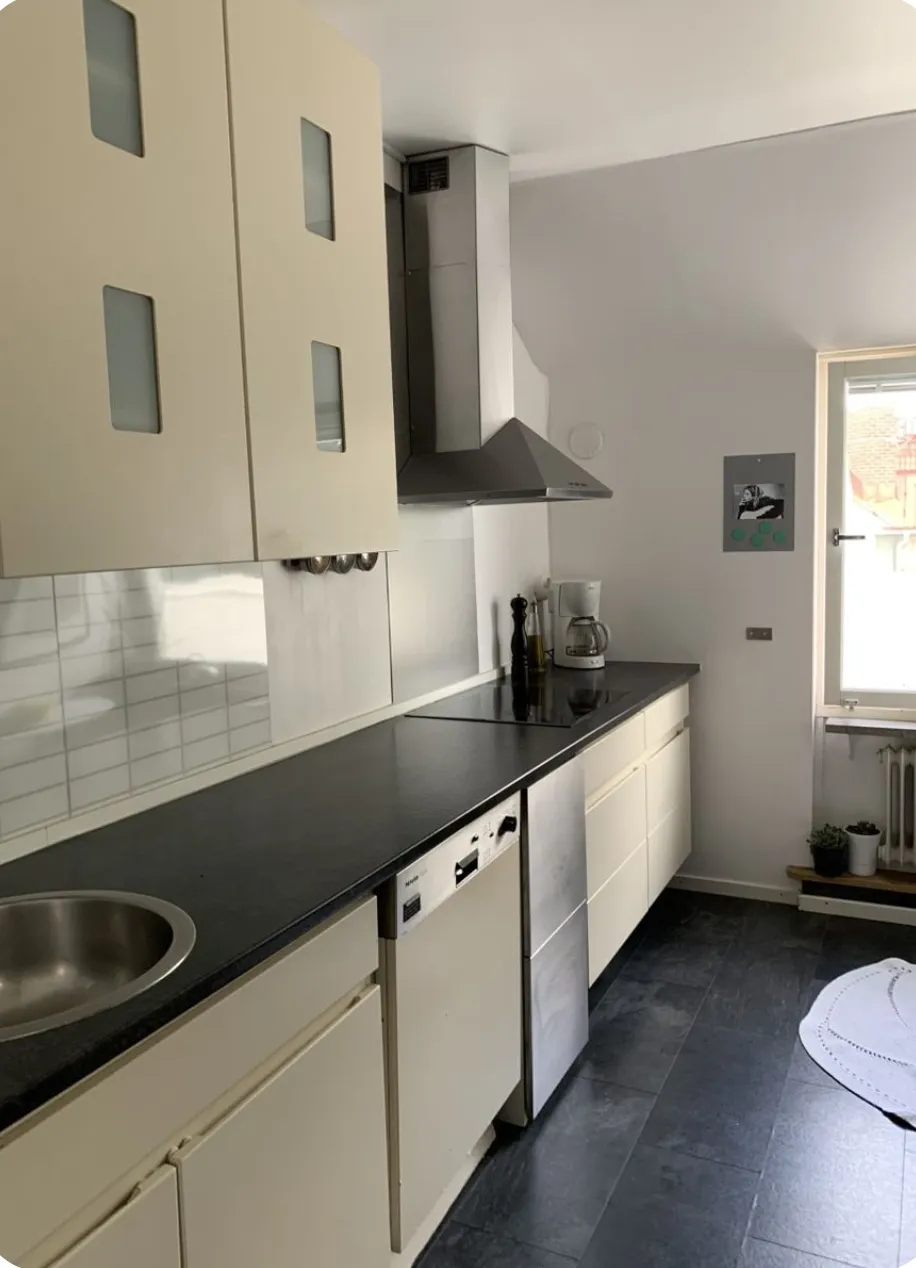 Hyreslägenhet på Solna i solna