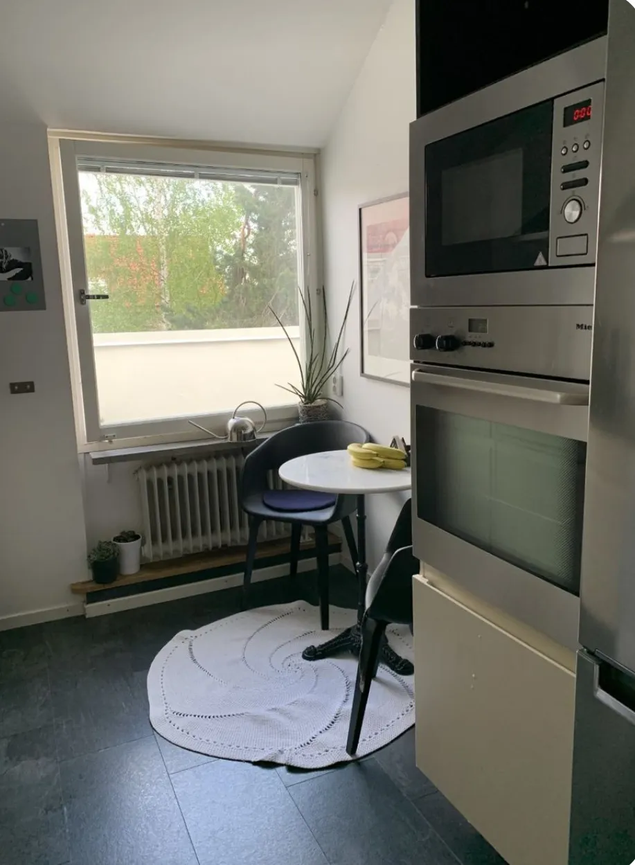 Hyreslägenhet på Solna i solna