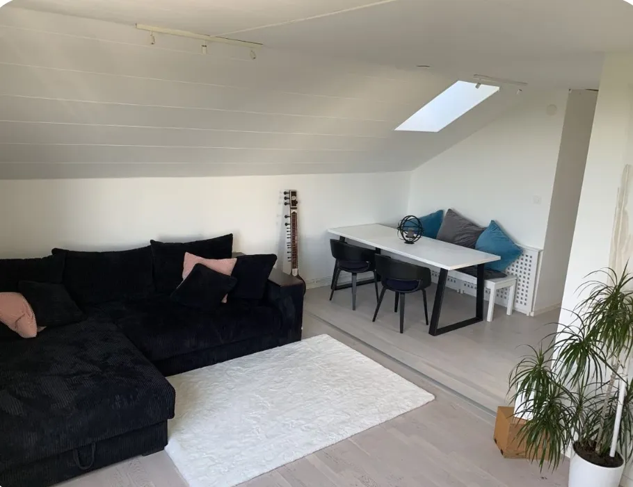 Hyreslägenhet på Solna i solna