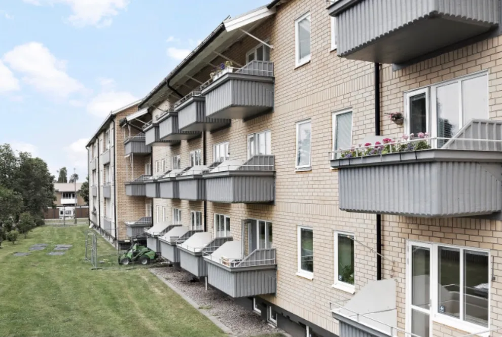 Hyreslägenhet på Falköping i falkoping