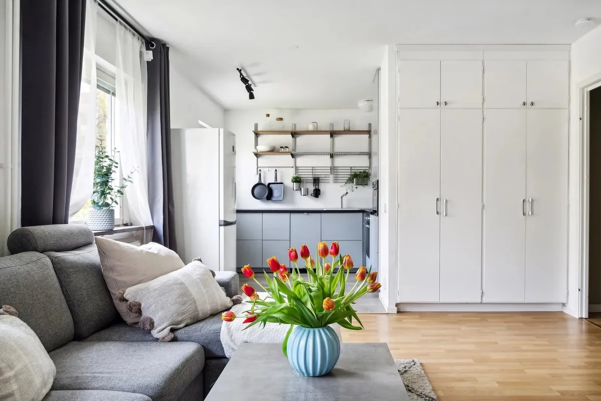 Hyreslägenhet på Huddinge i huddinge