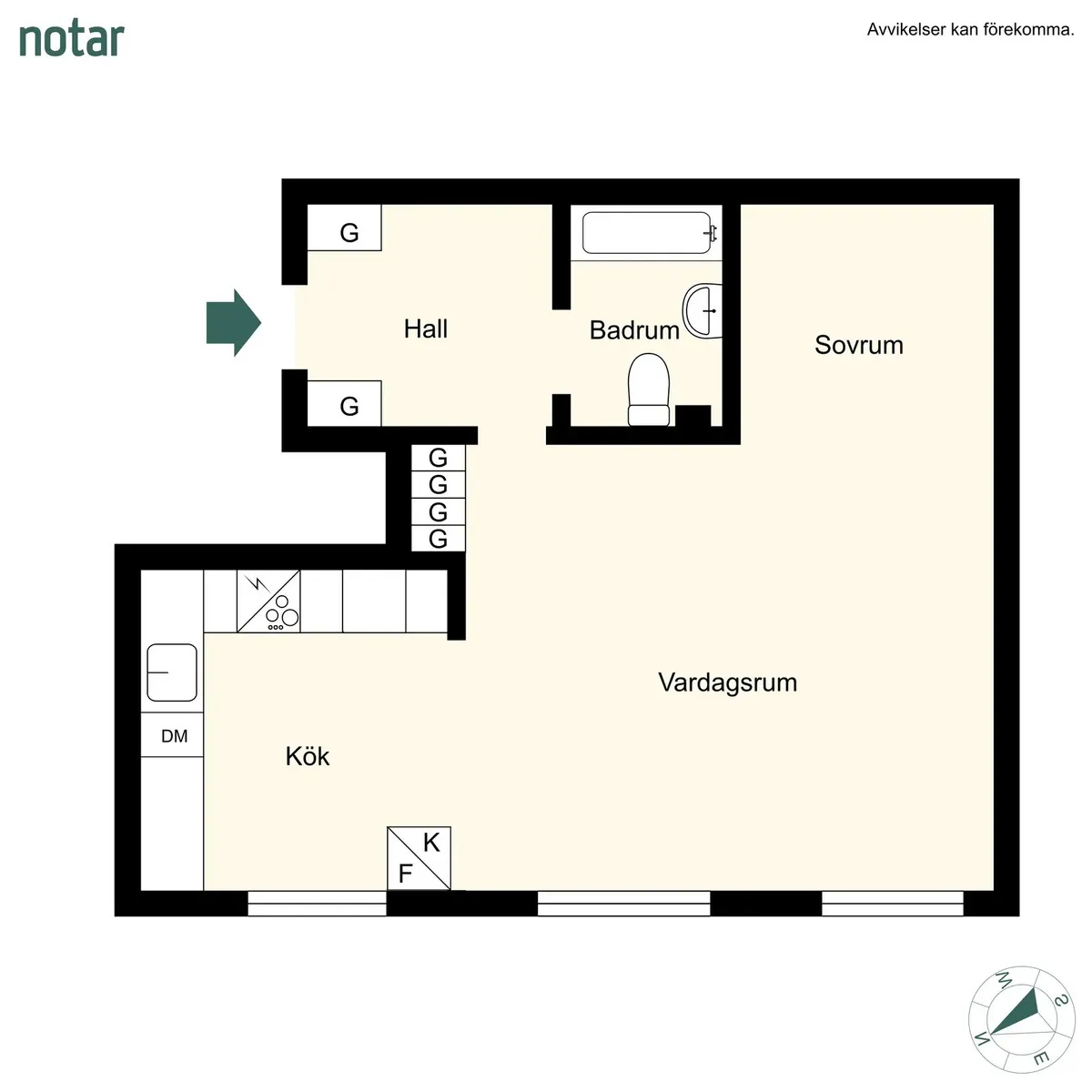 Hyreslägenhet på Huddinge i huddinge