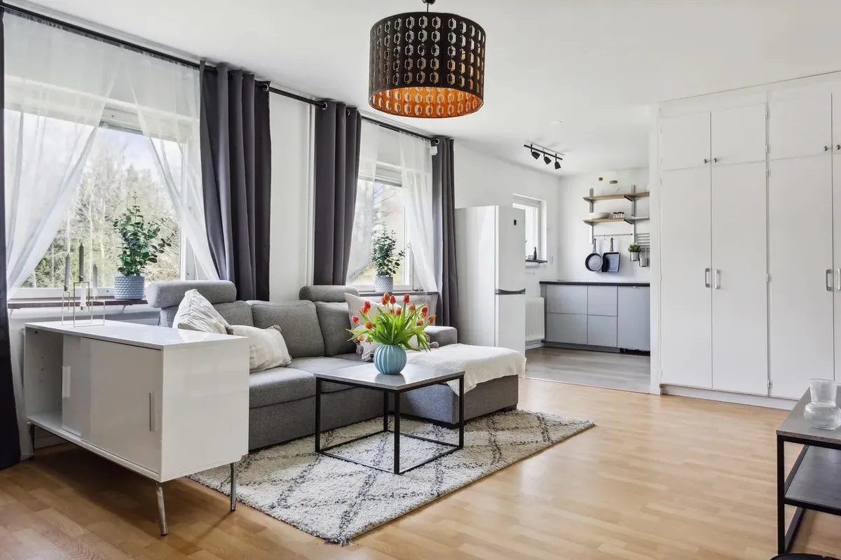 Hyreslägenhet på Huddinge i huddinge