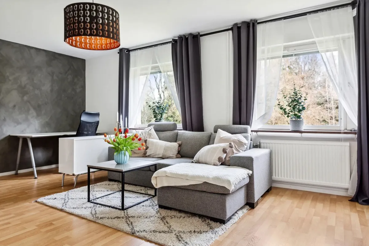 Hyreslägenhet på Huddinge i huddinge