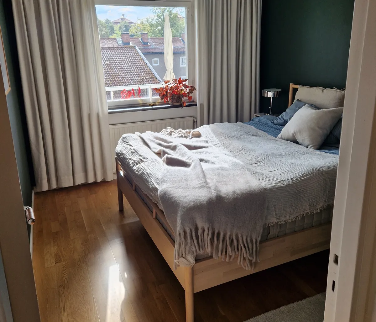 Hyreslägenhet på Hägersten i hagersten