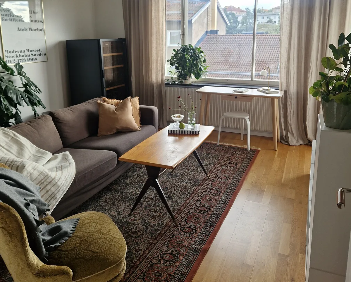 Hyreslägenhet på Hägersten i hagersten