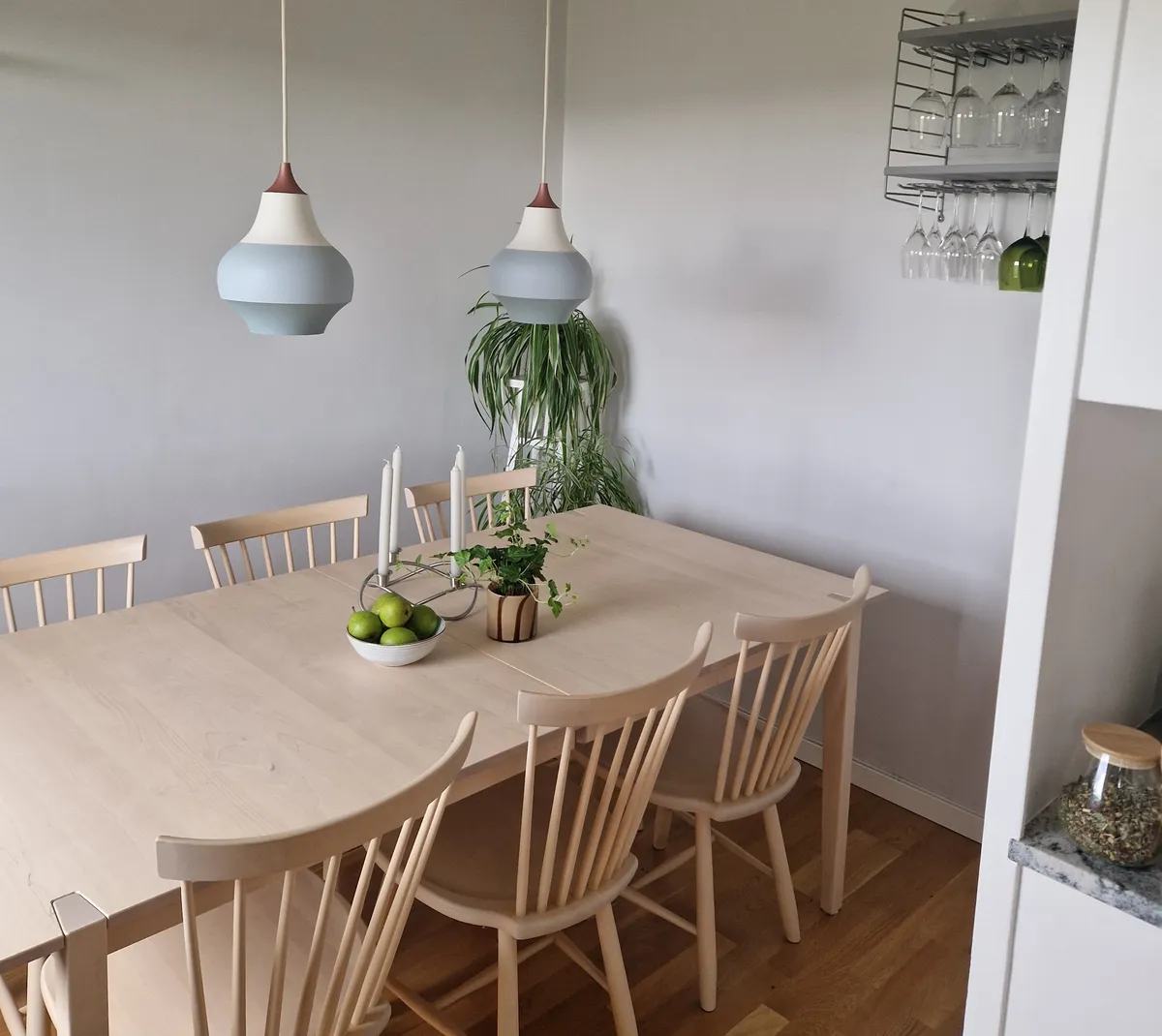 Hyreslägenhet på Hägersten i hagersten