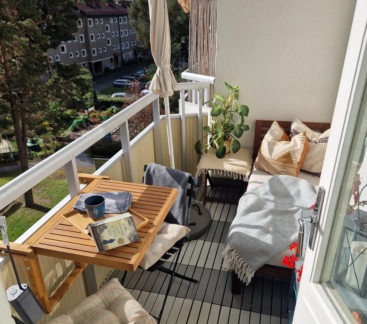 Hyreslägenhet på Hägersten i hagersten