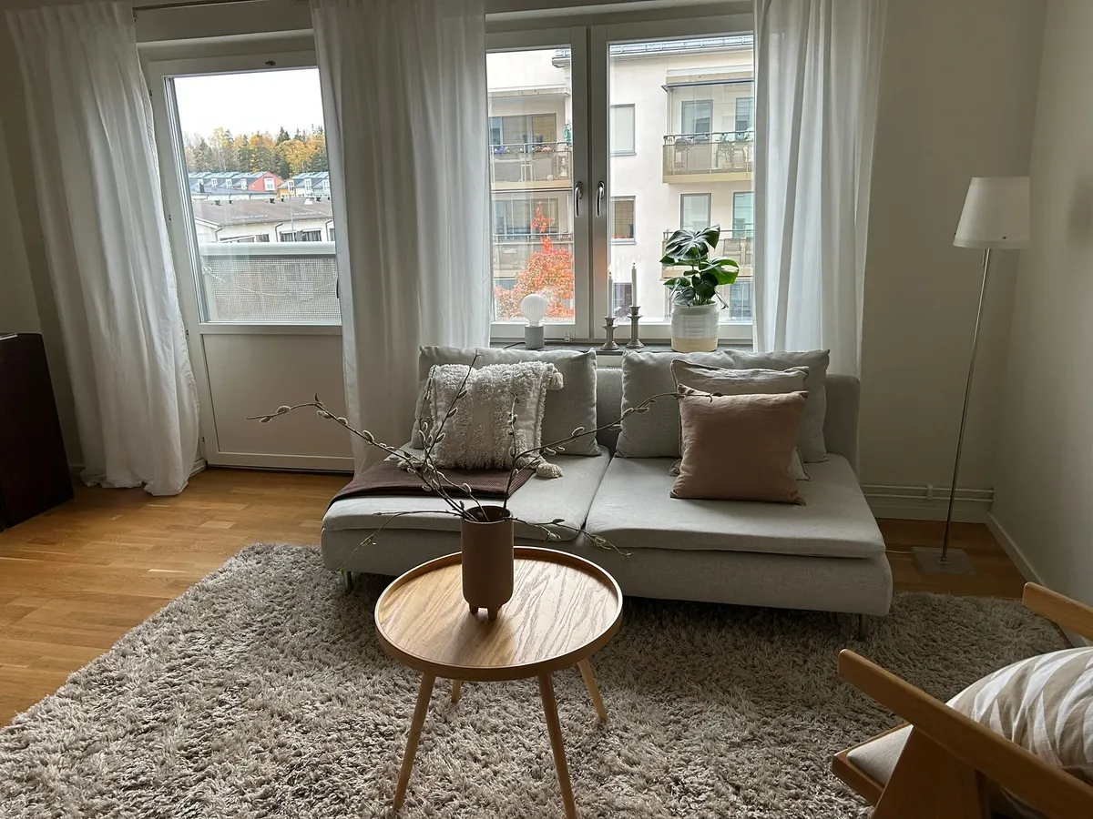 Hyreslägenhet på Solna i solna