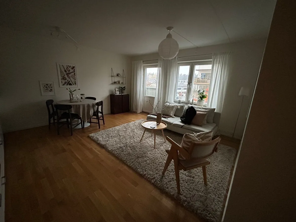 Hyreslägenhet på Solna i solna