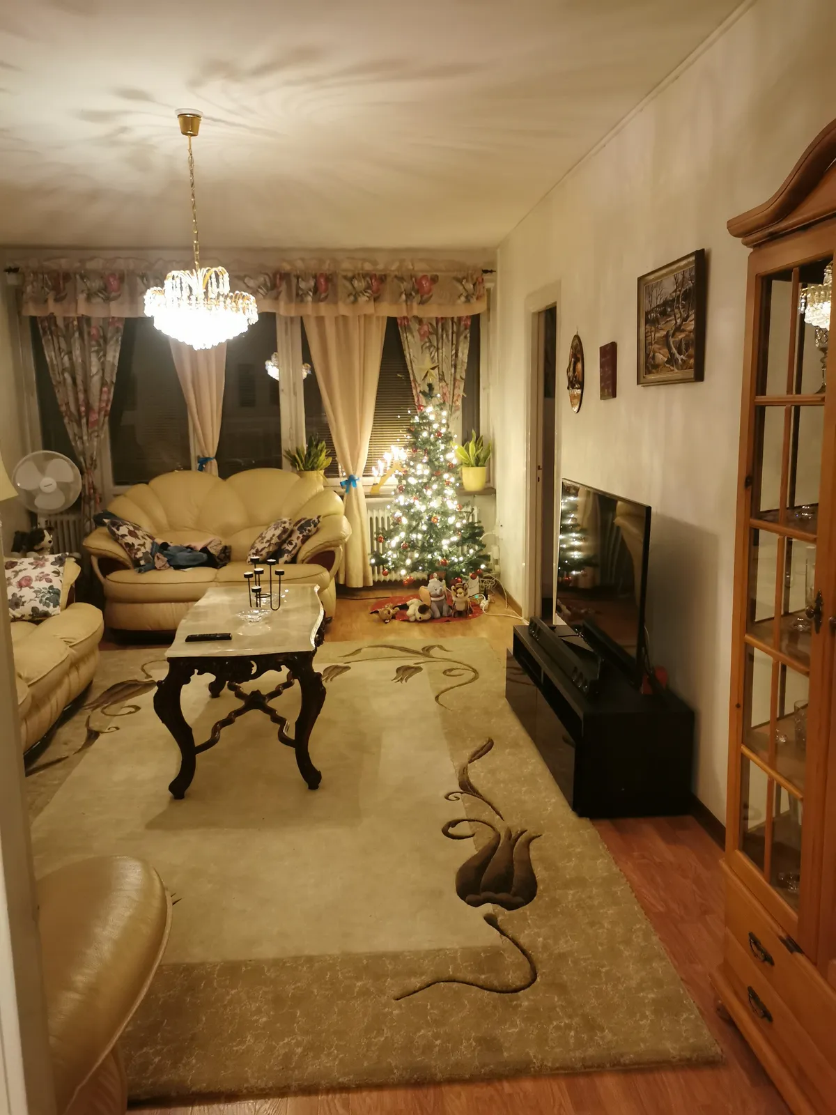 Hyreslägenhet på Farsta i farsta