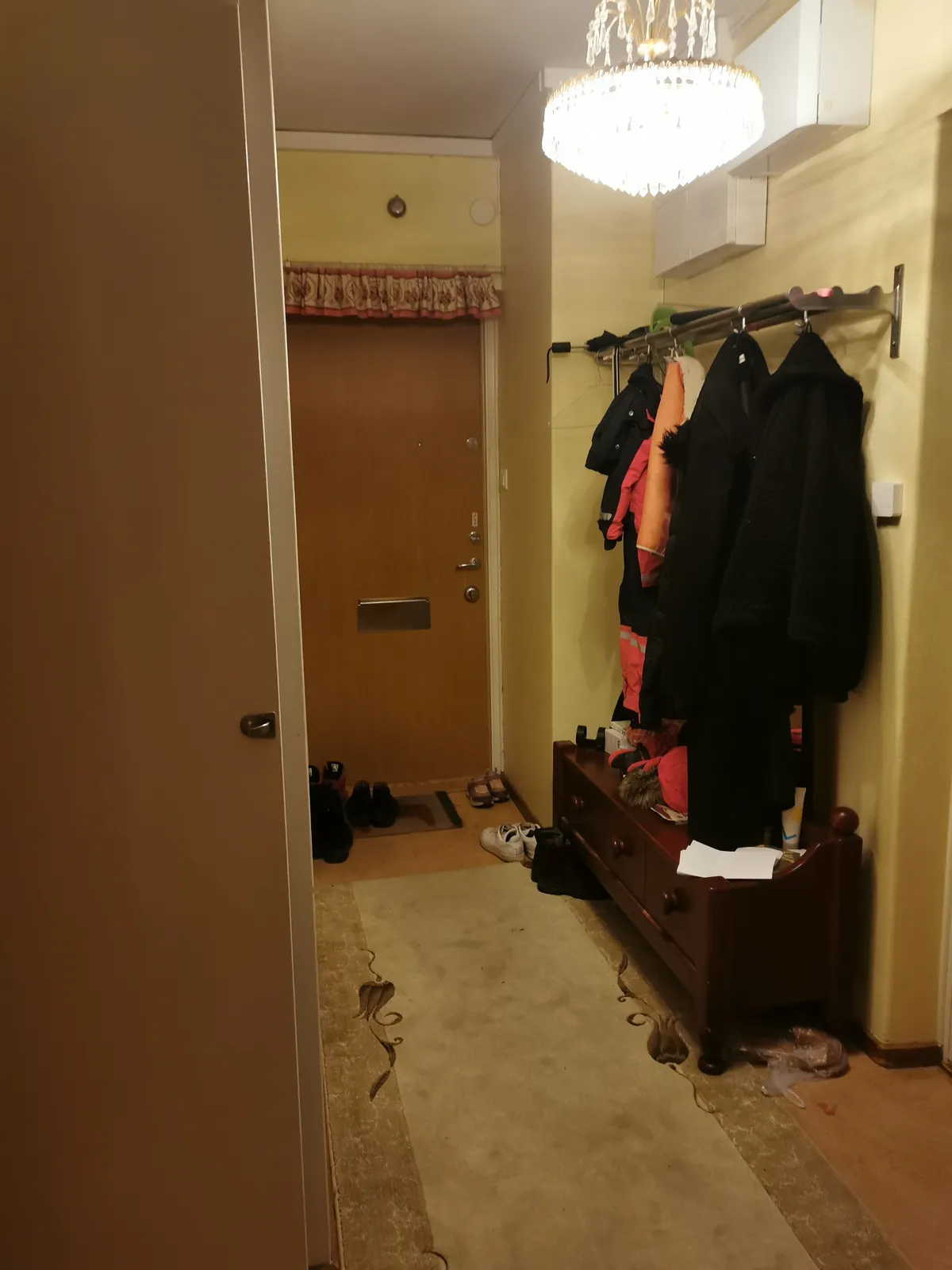 Hyreslägenhet på Farsta i farsta