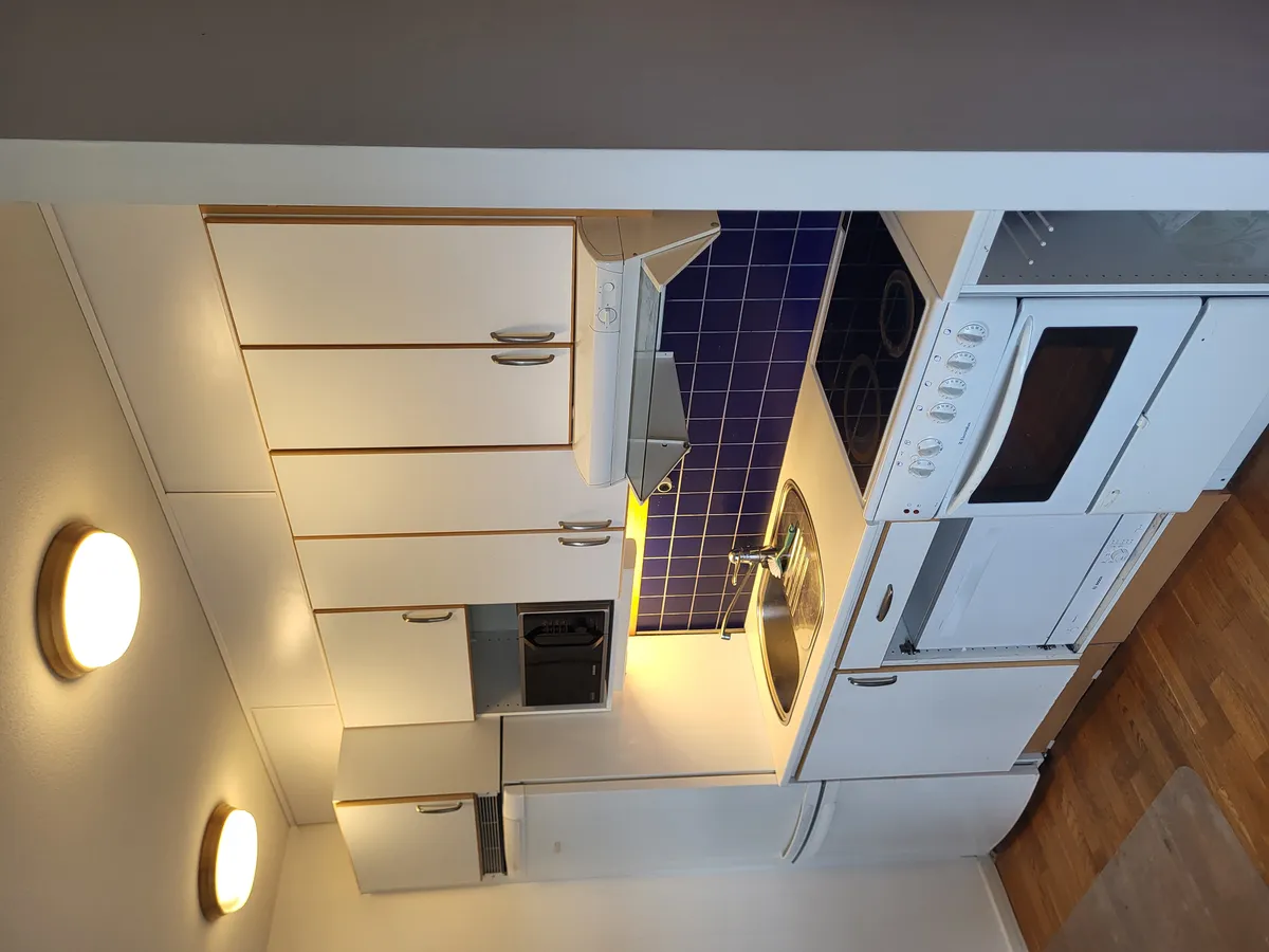 Hyreslägenhet på Stockholm i stockholm