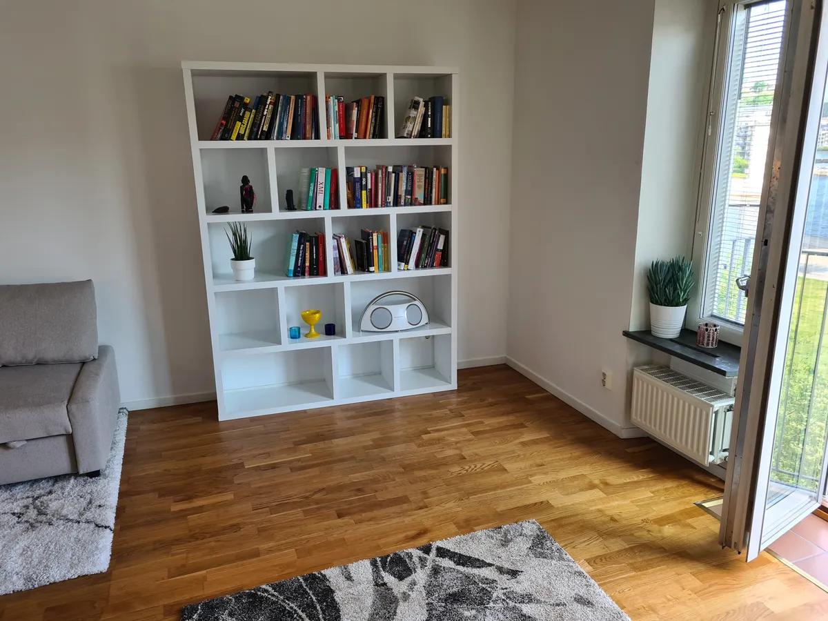 Hyreslägenhet på Stockholm i stockholm