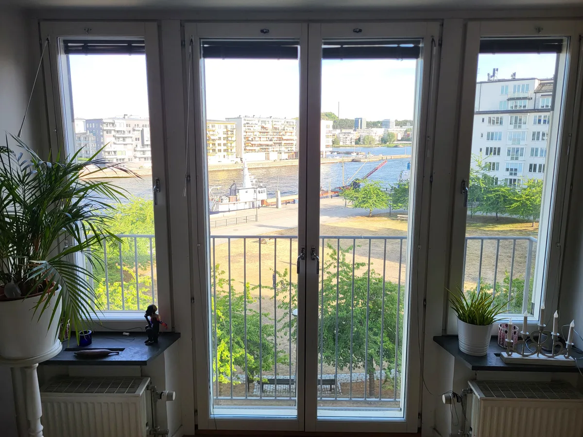 Hyreslägenhet på Stockholm i stockholm