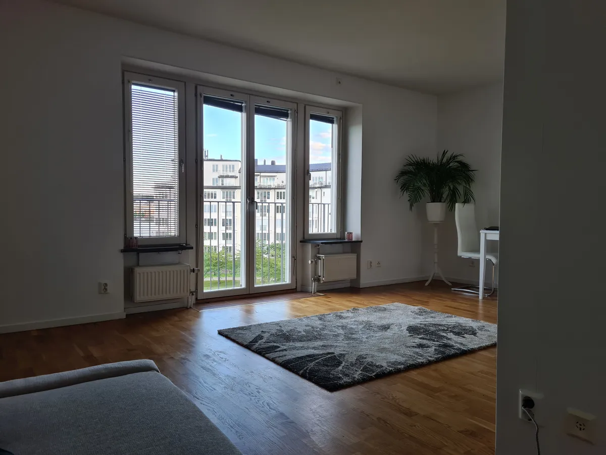 Hyreslägenhet på Stockholm i stockholm
