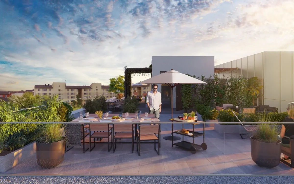 Hyreslägenhet på Stockholm i stockholm