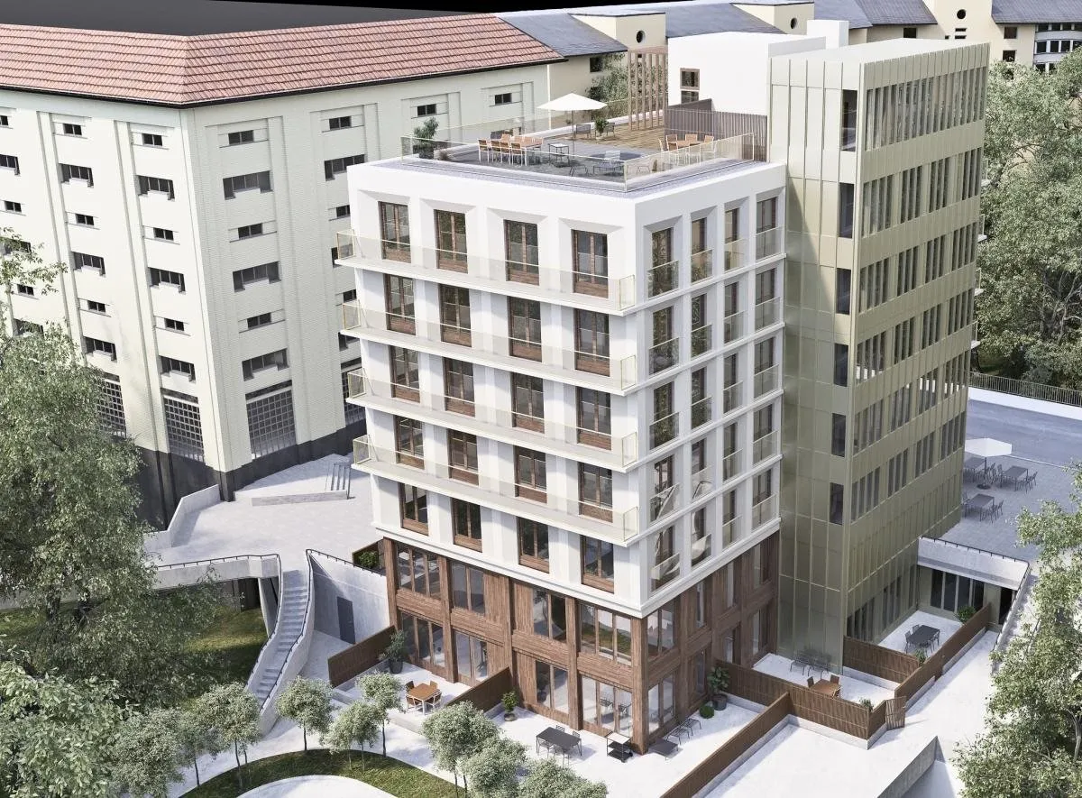 Hyreslägenhet på Stockholm i stockholm