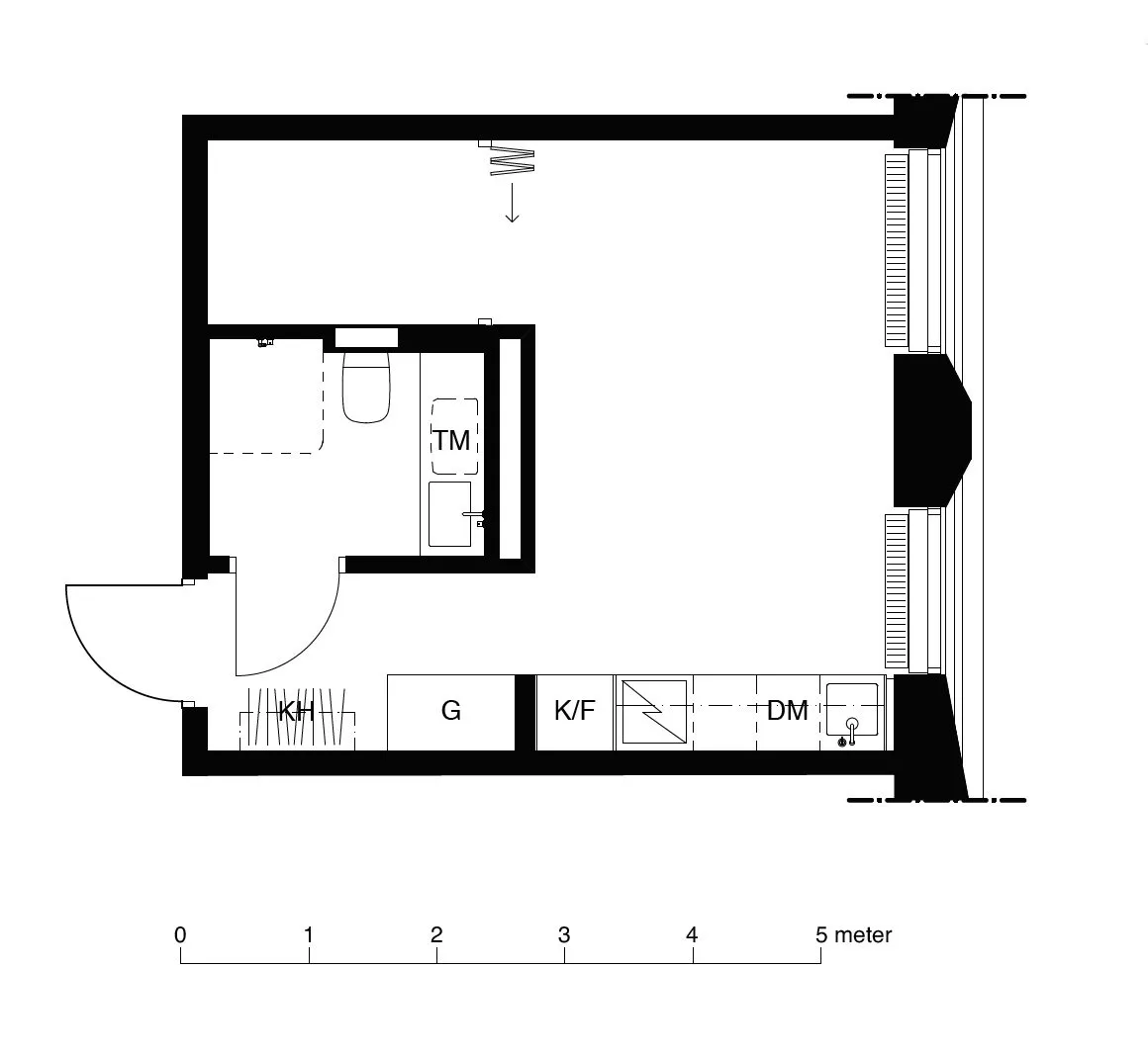Hyreslägenhet på Stockholm i stockholm