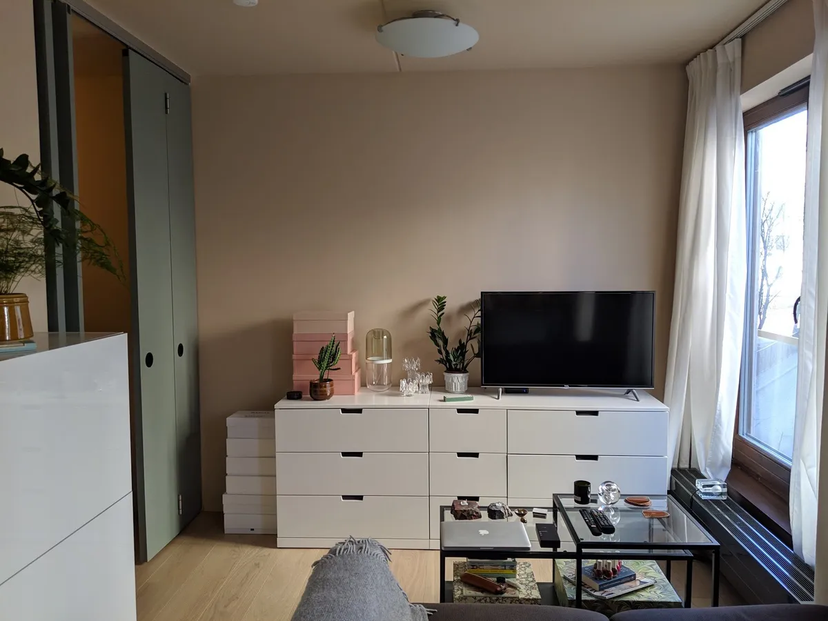 Hyreslägenhet på Stockholm i stockholm